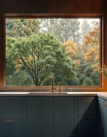 uPVC Fixed window
