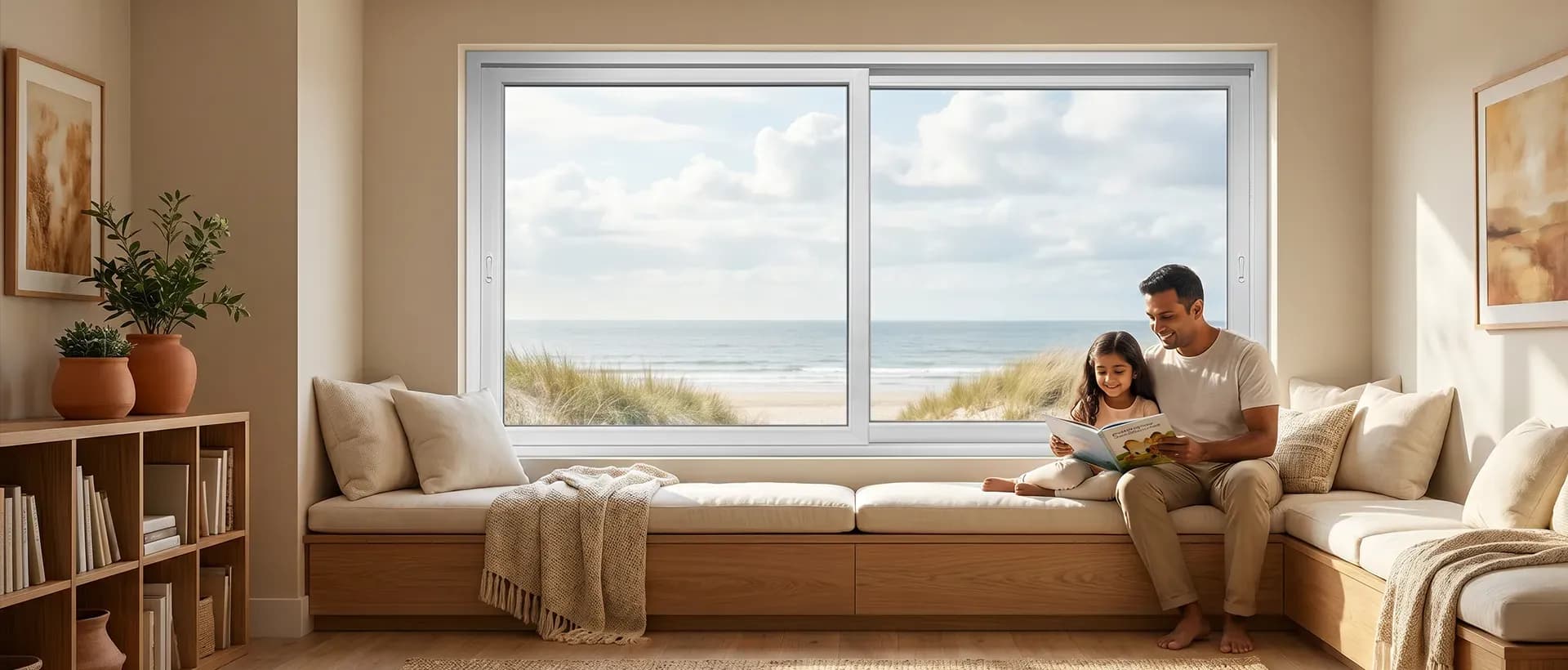 uPVC Slider Windows