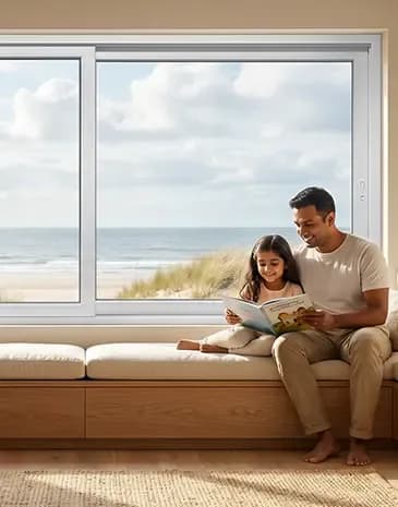 uPVC Slider Windows