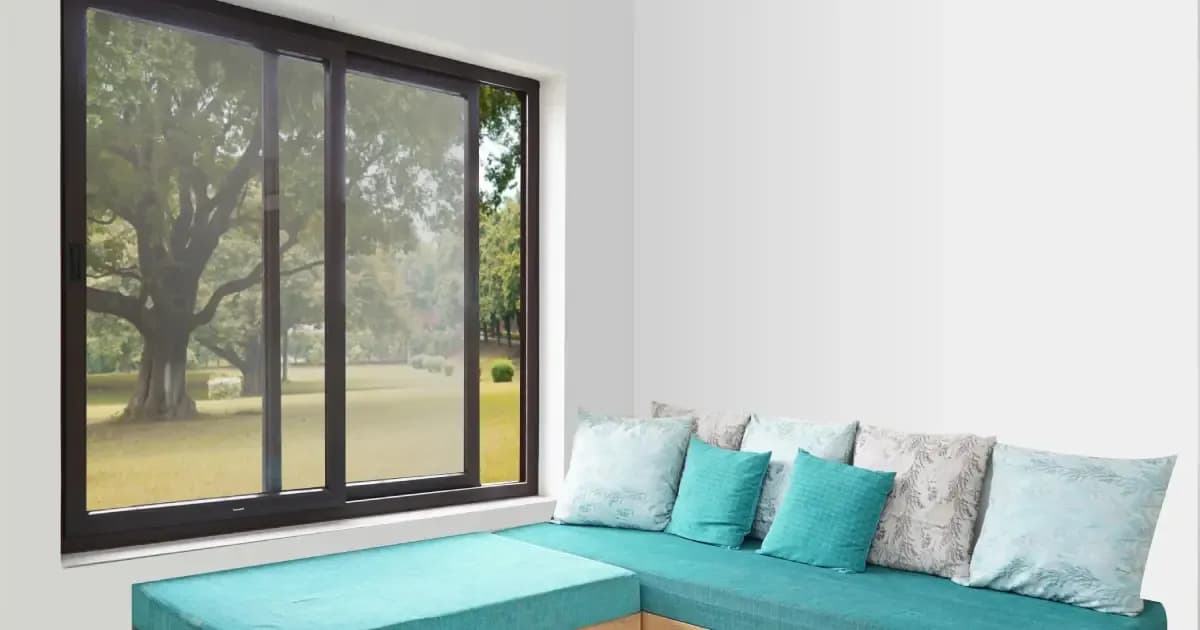 The Role of Sliding Windows in Improving Ventilation and Aesthetics