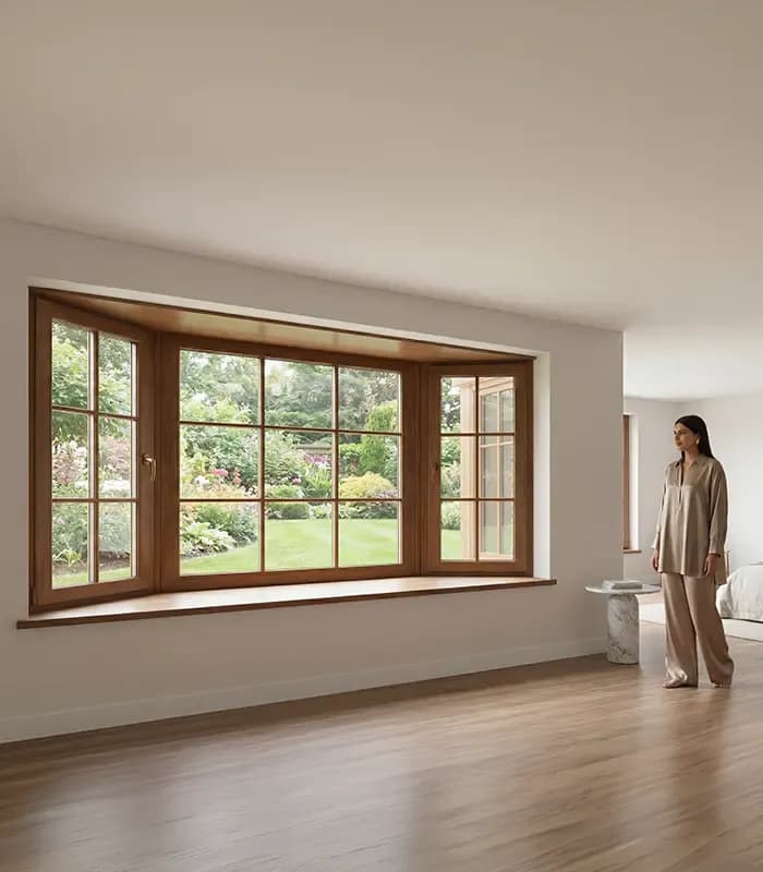 uPVC Villa Windows