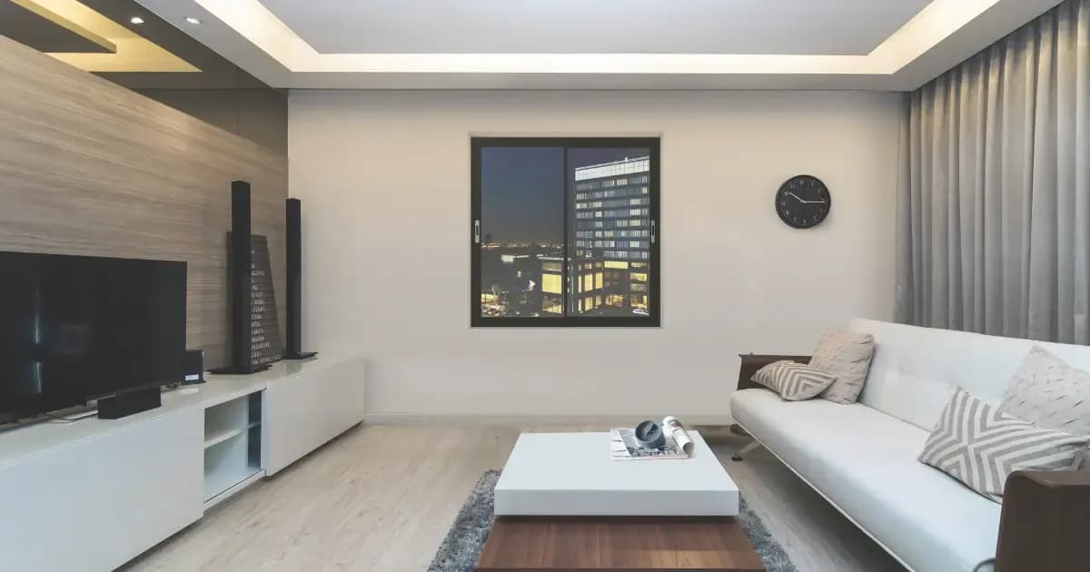 The Role of Aluminium Windows in Noise Reduction for Urban Homes