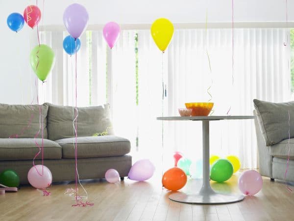 5 Tips to Clean Your Home After the Festival Season