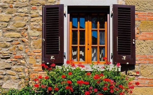 Welcome Festivals Through Artistic Doors And Windows!