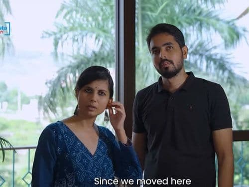 Mr. Abhishek & Mrs. Neha