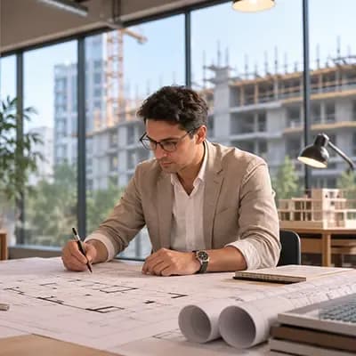 I’m an Architect