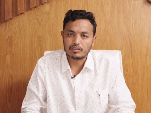 Mr. Lokesh