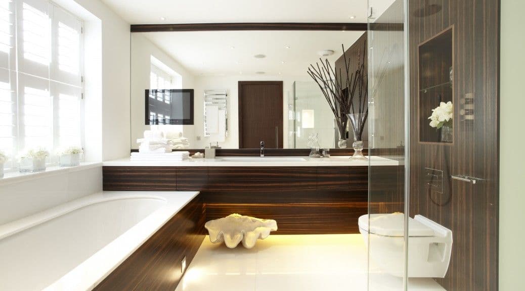 Design Ideas: Quick and Easy Shower Maintenance