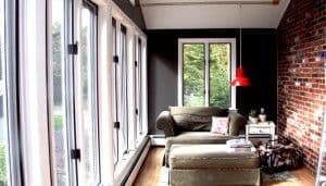 Customized Windows for Your Reading Nook