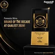 Brand of the Decade at Goalfest 2024