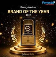 Brand of the Year in Windows, Doors & Facade Category 2025