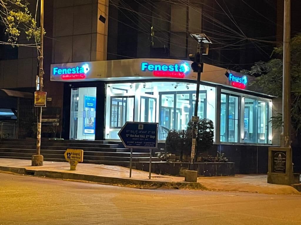 Fenesta Signature Studio Bengaluru
