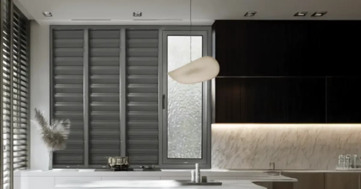 How to Choose the Perfect Kitchen Window Design for Scenic Spaces