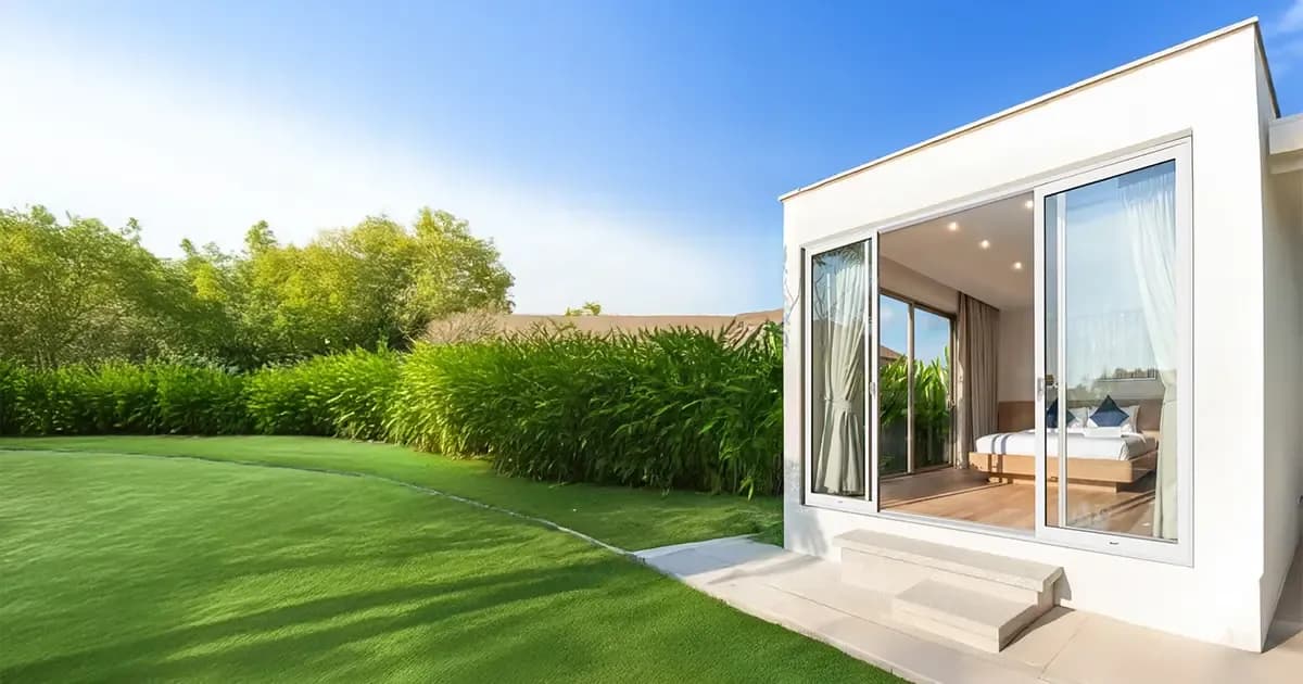 How uPVC Windows Keep Your Home Cool During the Summer Heat