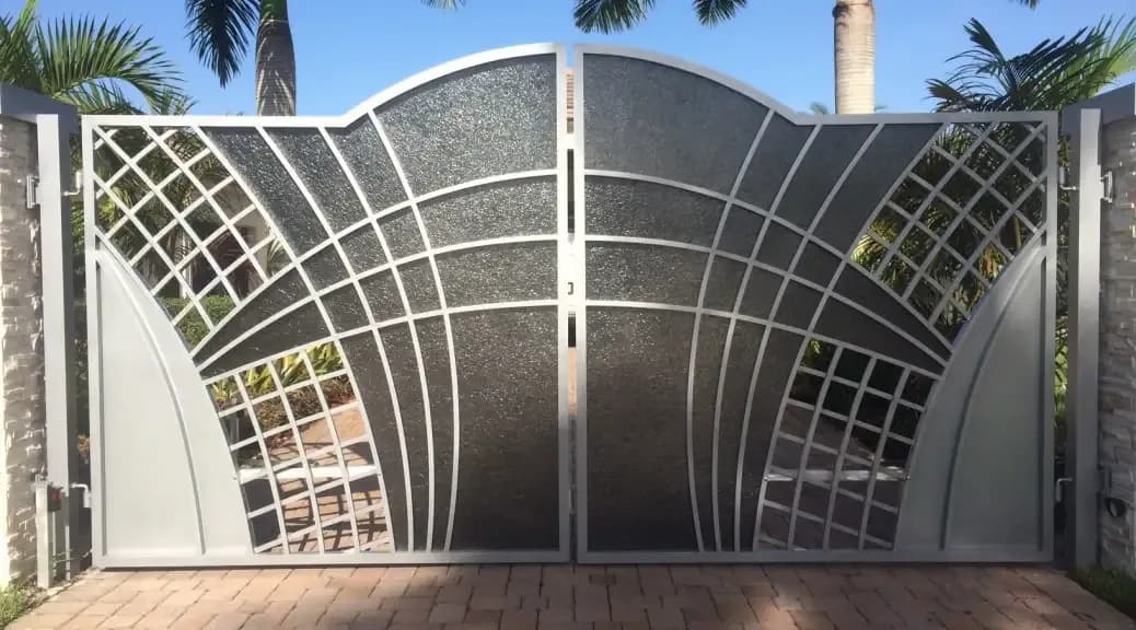 Iron Gate At Your House? Here's How You Can Take Care Of It