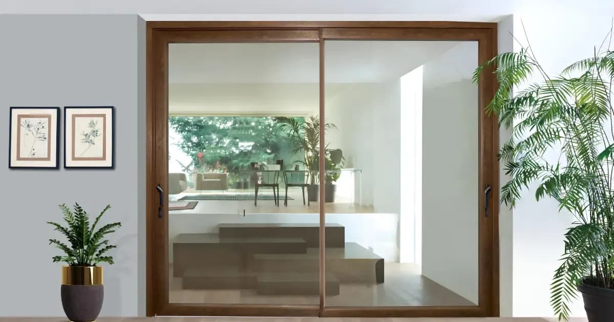 Why uPVC Doors and Windows from Fenesta Are a Good Choice?