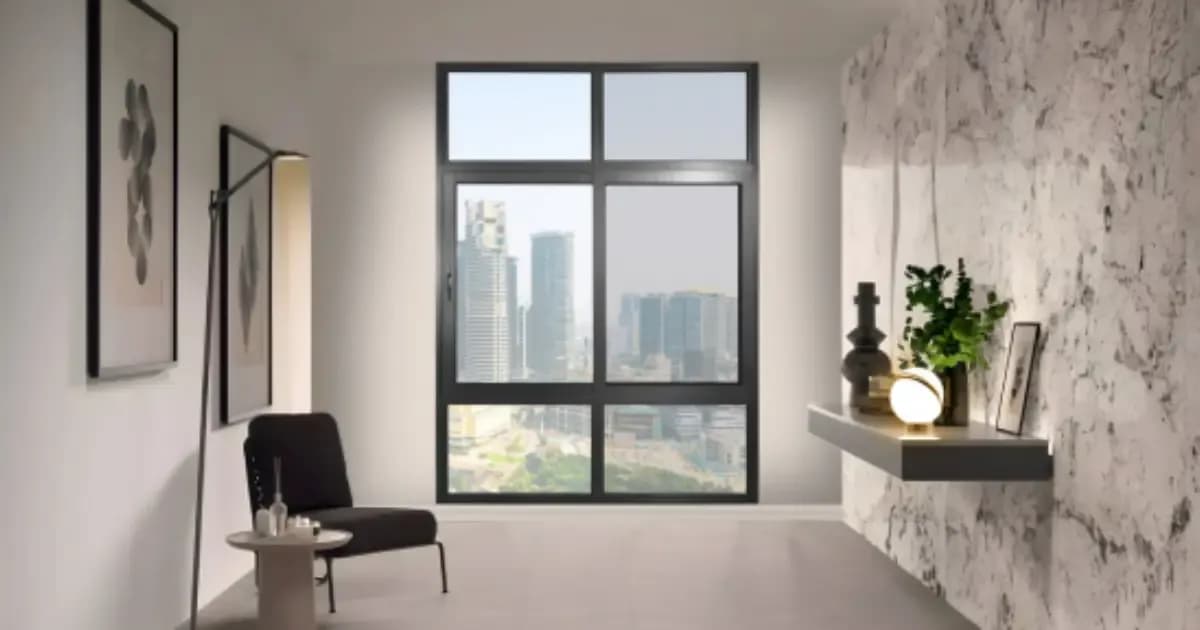 Protect Your Home from Rain and Dust with Fenesta's Airtight Windows