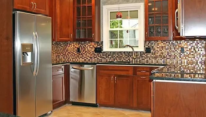 Design Ideas: How to Create a Mosaic Backsplash at Home