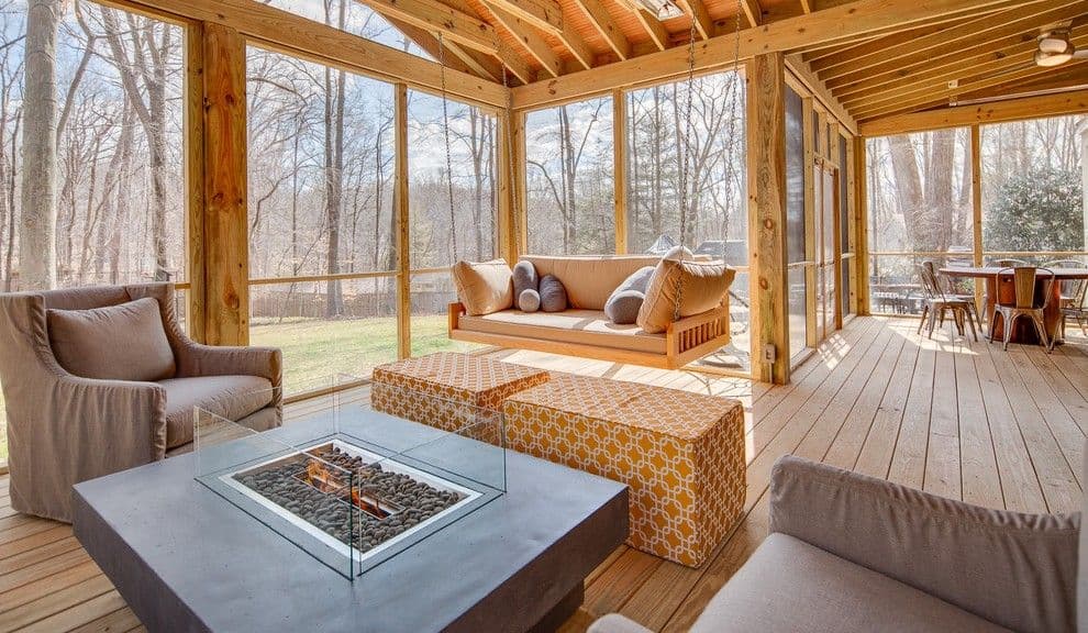 Design Ideas: You've Built Your Summer Porch. Now accessorize it!