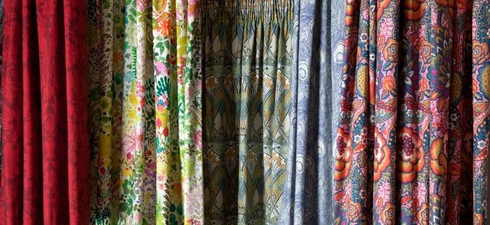 Interior Design Tips: Fabric Curtains For Your Windows