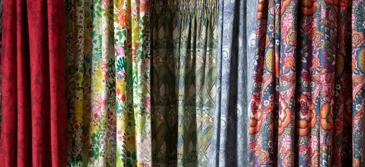 Design Ideas: DIY Curtains for Your Bedroom