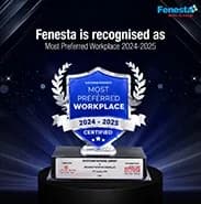 Most Preferred Workplace of 2024 - 2025 by MARKSMEN DAILY