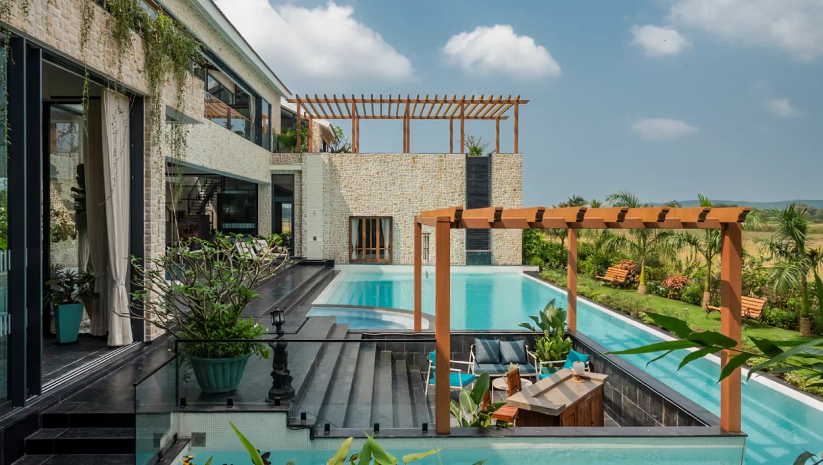 & INC. ARCHITECTS