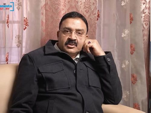R.K. Parashari