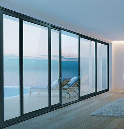 Smart Slides: The Integration of Technology in Trendy Sliding Door Systems
