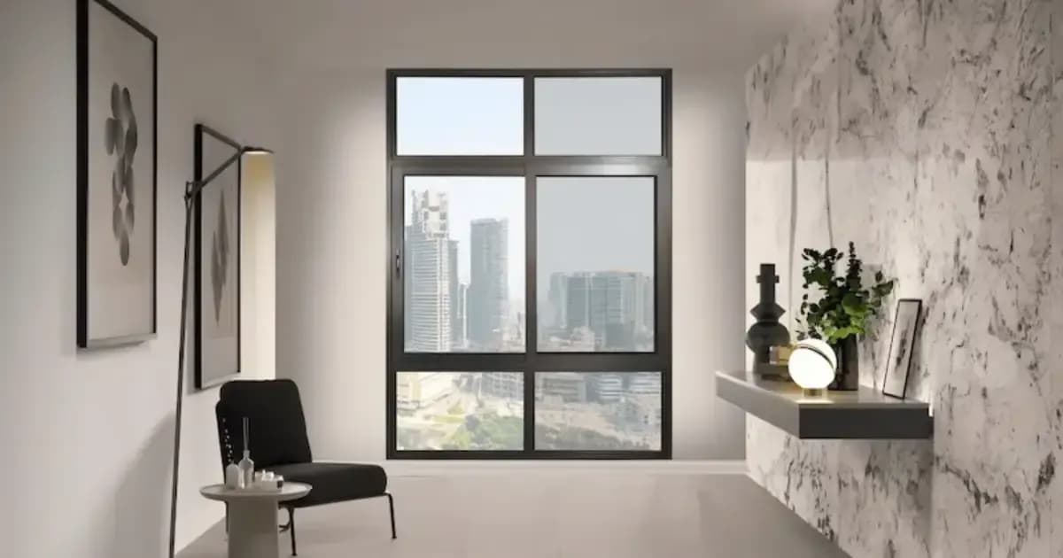 How Glass Windows Can Make Small Spaces Feel Bigger and Brighter?