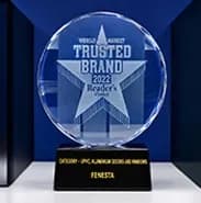 Trusted Brand 2022 by Reader's Digest