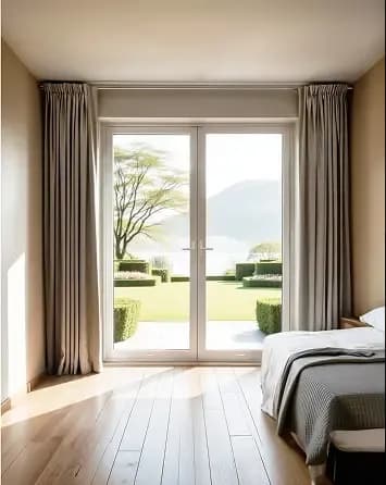 Casement Door Handle