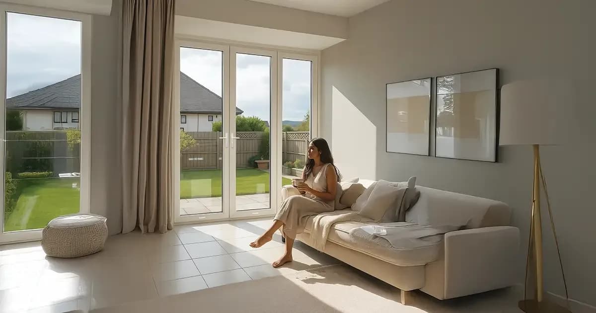 How to Maximise Natural Light with the Right Windows and Doors