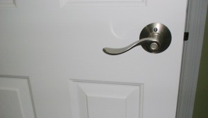 door-knob