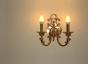 Sconces can light up your walls