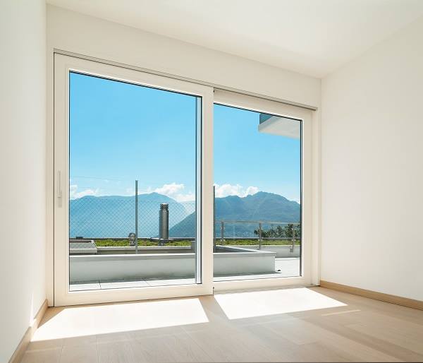 Aluminium Doors - Fenesta