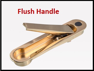 Flush Handle - Fenesta