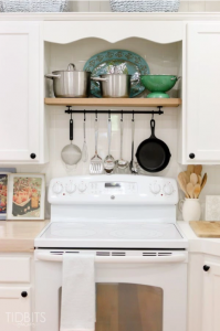 Organized Counter Top