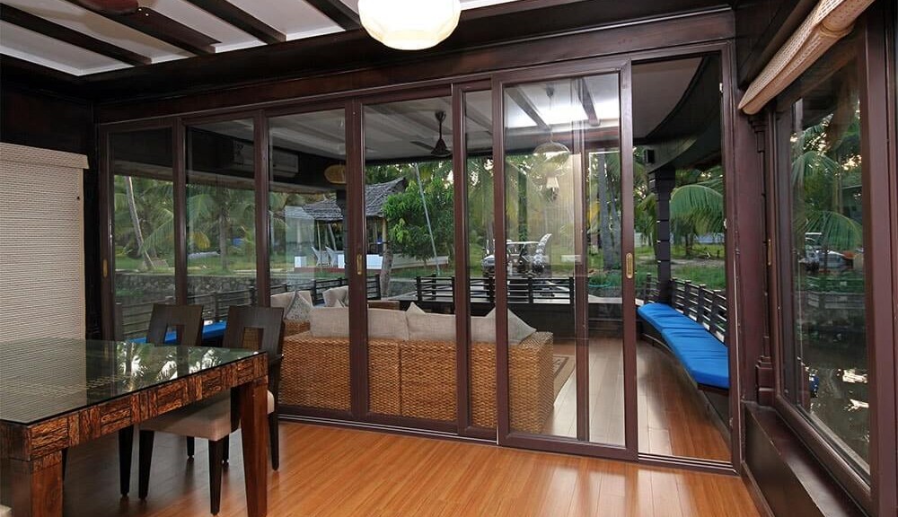 Casement windows - improve energy efficiency to your home