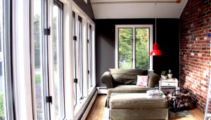 Customized windows for your reading nook
