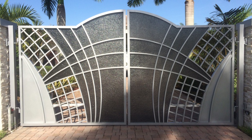 Iron Gate At Your House? Here's How You Can Take Care Of It