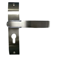Door Handle<br> (Chrome Finish)