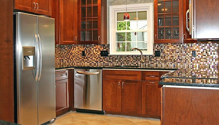 Design Ideas: How to Create a Mosaic Backsplash at Home