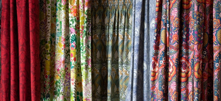Interior Design Tips: Fabric Curtains For Your Windows