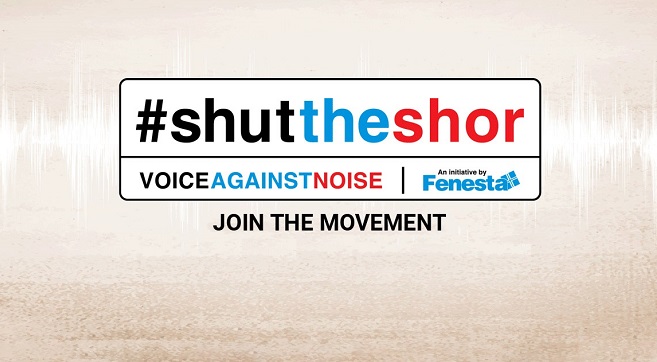 Fenesta Launches "ShutTheShor"
